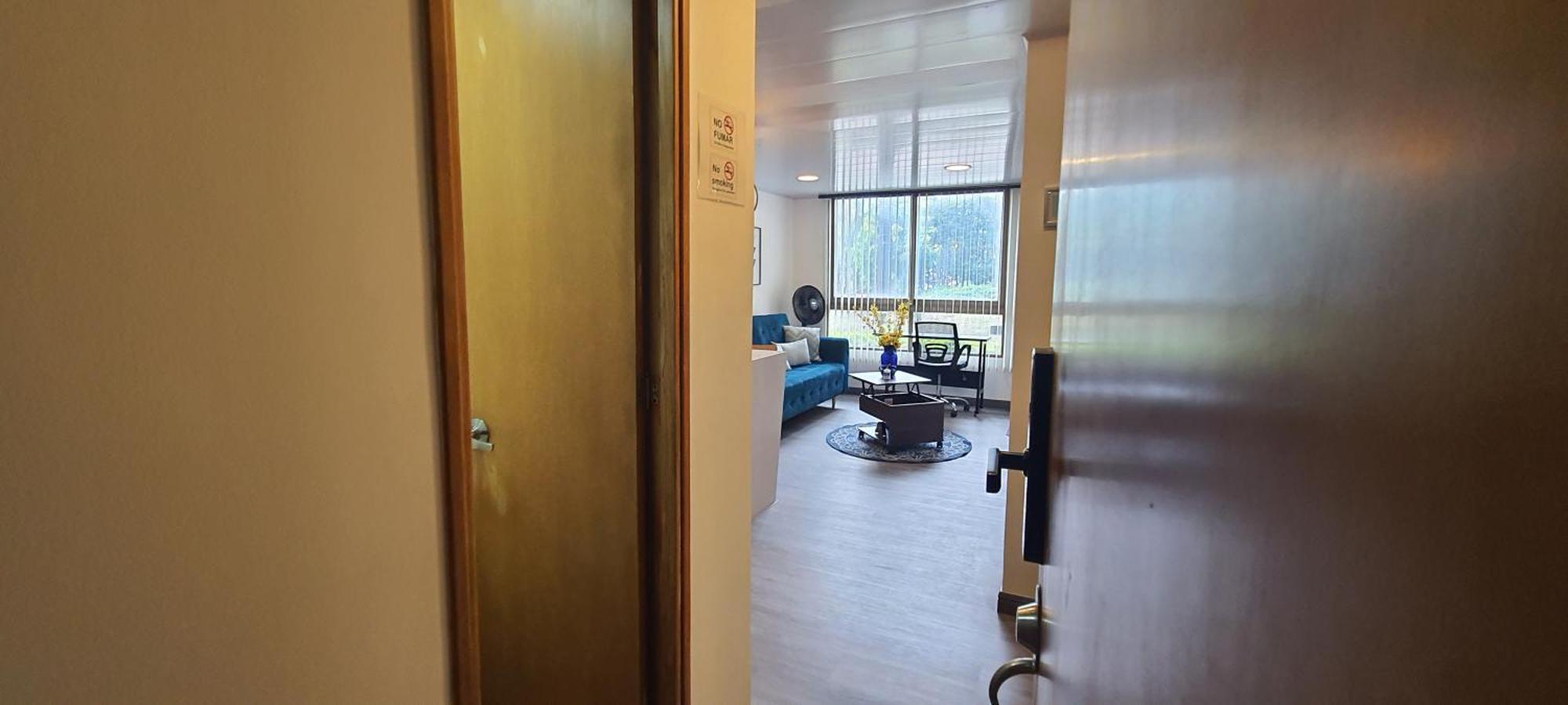 Apartamento Cerca A Plaza Mayor Medellín Dış mekan fotoğraf