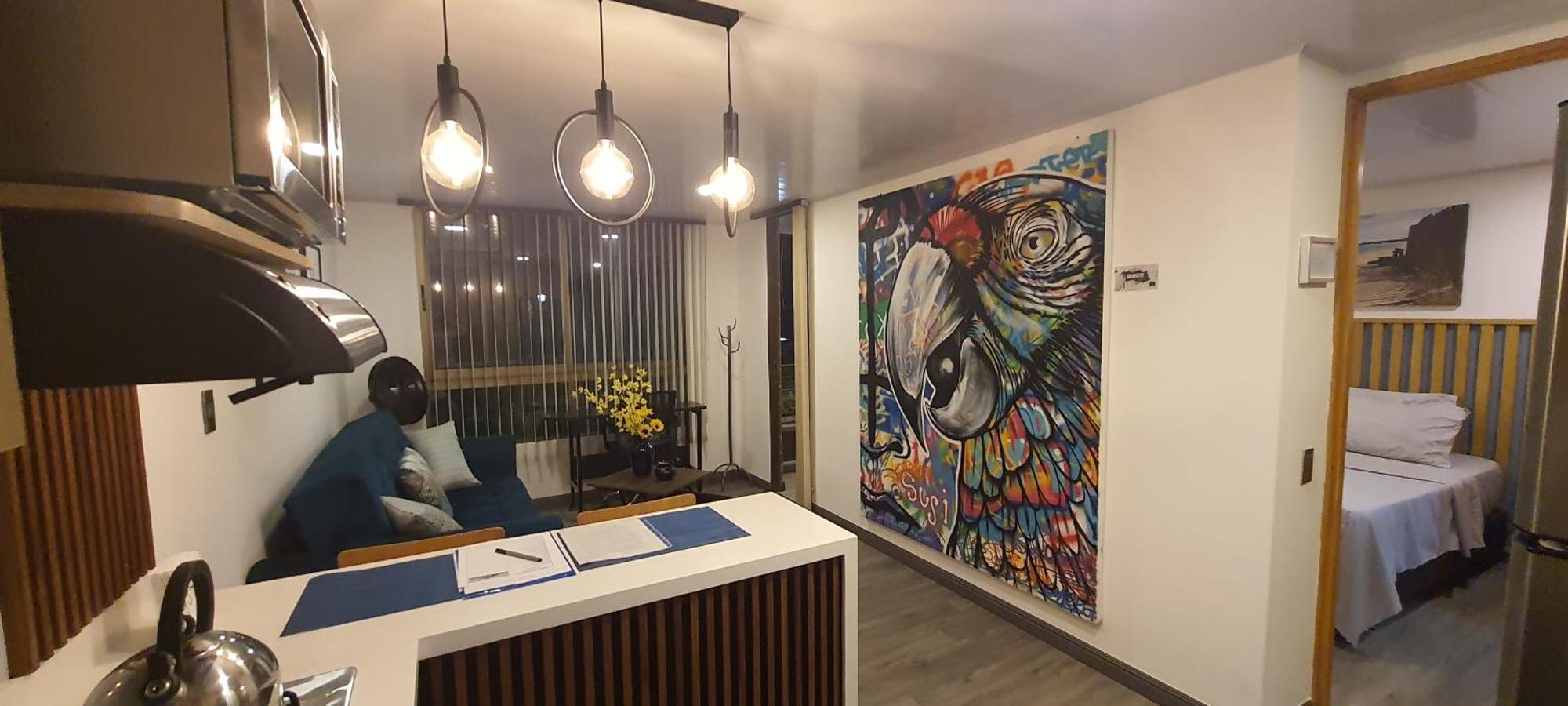 Apartamento Cerca A Plaza Mayor Medellín Dış mekan fotoğraf