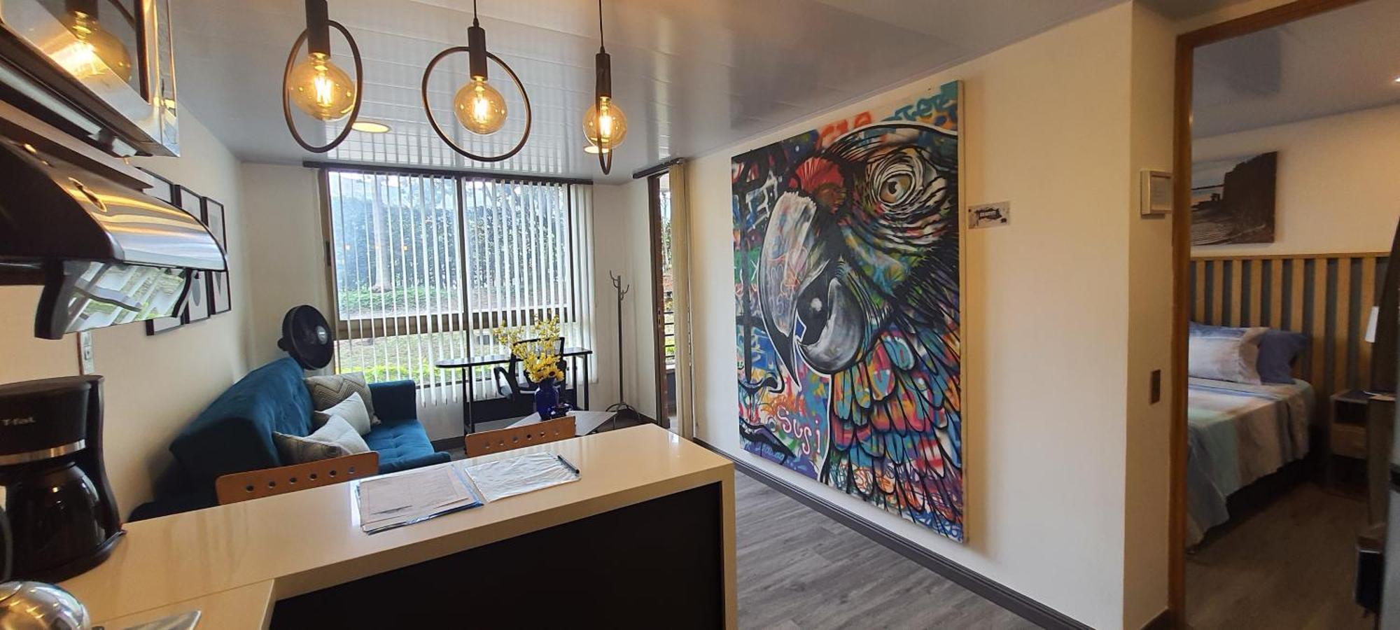 Apartamento Cerca A Plaza Mayor Medellín Dış mekan fotoğraf