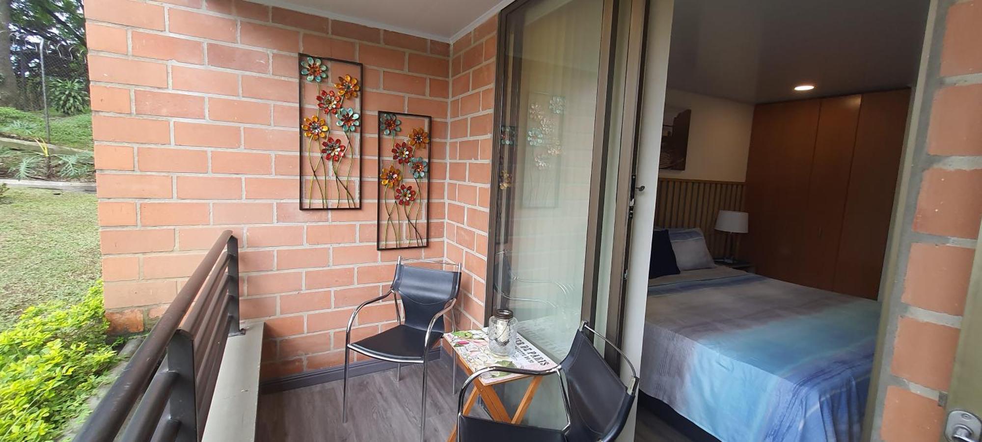 Apartamento Cerca A Plaza Mayor Medellín Dış mekan fotoğraf