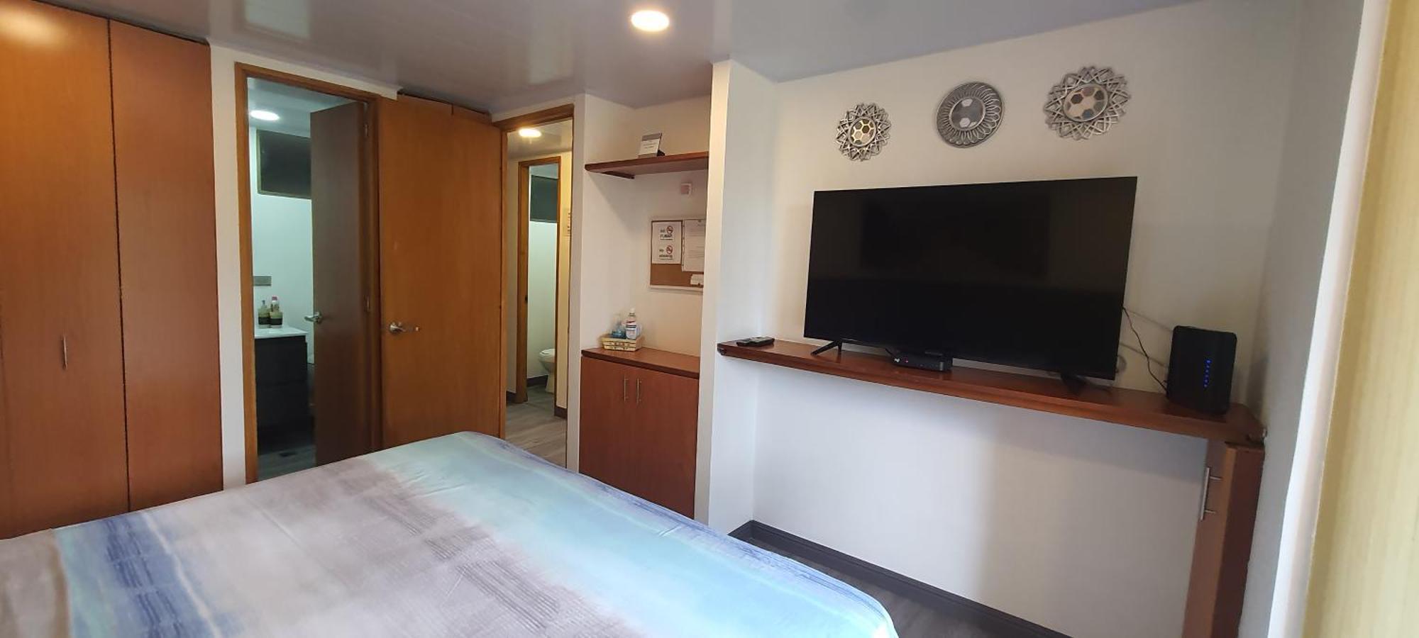 Apartamento Cerca A Plaza Mayor Medellín Dış mekan fotoğraf